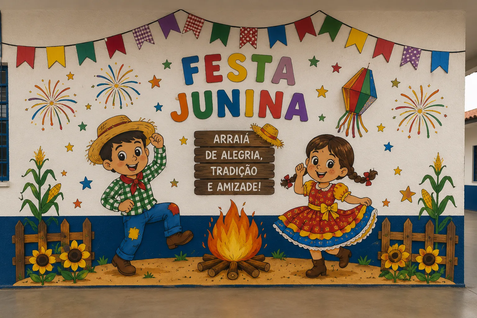 Kit Decoração